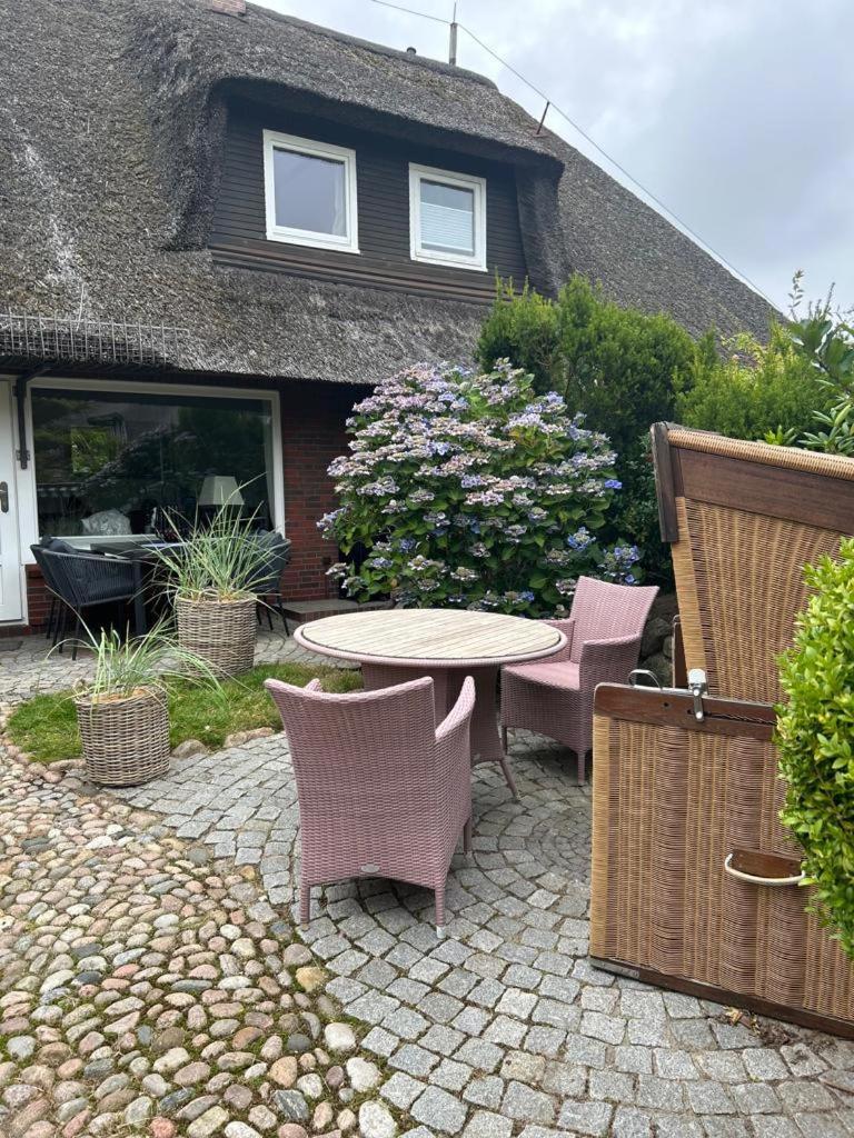 Hideaway Apartment Kampen Exterior foto